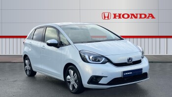 Honda Jazz 1.5 i-MMD Hybrid EX 5dr eCVT Hybrid Hatchback